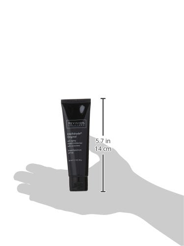 Revision Skincare Intellishade® Original SPF 45, Anti-Aging Tinted for Face,Daily Moisturizer with SPF,Anti-Wrinkle with Peptides & Vitamin C,Hydrating Broad-Spectrum Sunscreen, 1.7 oz, (Pack of 2)