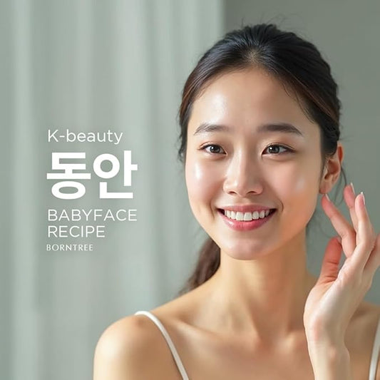 BORNTREE Berry Essence Cleansing Foam 5.07 fl oz/K-Beauty/Rich Foam Deep Cleansing/Coloring Makeup Clean Moisture.