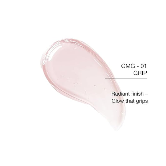 KimChiChic Beauty Give Me Grip Gel Primer for Face with PDRN, Makeup Base for Long-Wear Hold, Hydrating Korean Makeup Primer for Smooth Finish, 0.84 fl oz