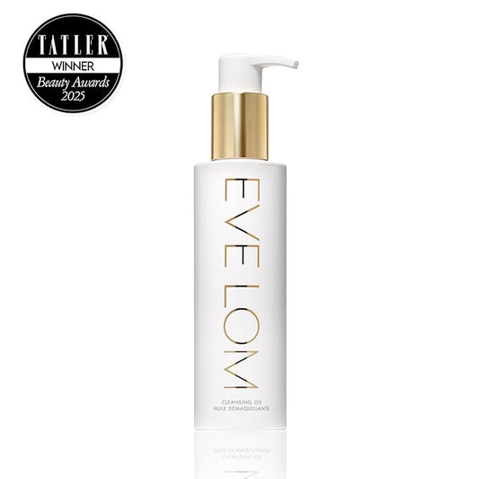 EVE LOM Cleansing Oil - Skin Care Face Wash - Nourishing Oil Cleanser for Face and Make-up - 150ml