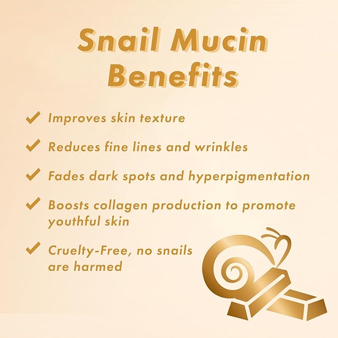 TONYMOLY 24K Snail Everywhere Repair Gel – Moisturizing & Rejuvenating Skincare for Face & Body with Snail Secretion Filtrate, Improves Texture & Elasticity