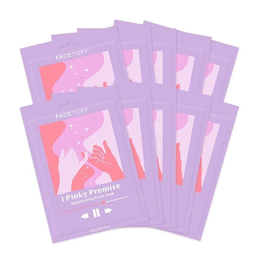 Unlock Radiant Glass Skin for Your Next Girls Night ✨ | BarudaBeauty