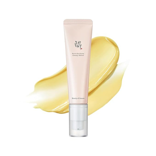 K-Beauty Secret for Erasing Dark Circles & Wrinkles ✨ | BarudaBeauty