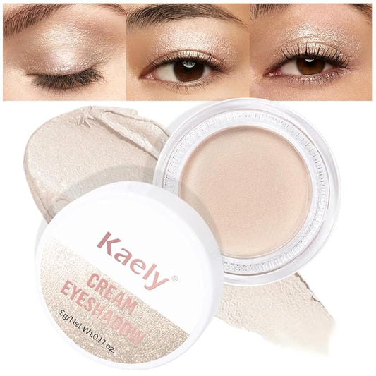 Ageless Radiance: Best Shimmer Shadow for Mature Skin ✨ | BarudaBeauty