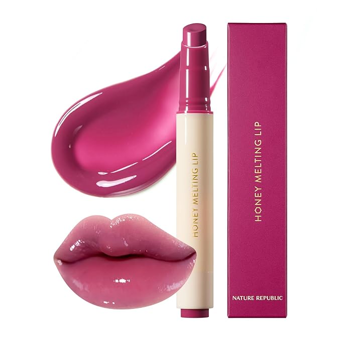 Get the Viral K-Beauty Glass Lip Glow Instantly 🍇 | BarudaBeauty
