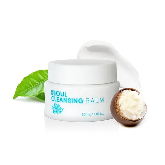 Are You Actually Washing Your Pores? The "Gritting" Secret to Glass Skin ✨