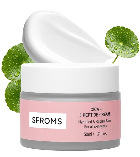 Soothe, Firm & Brighten: The Ultimate Sensitive Skin Hero ✨ | BarudaBeauty