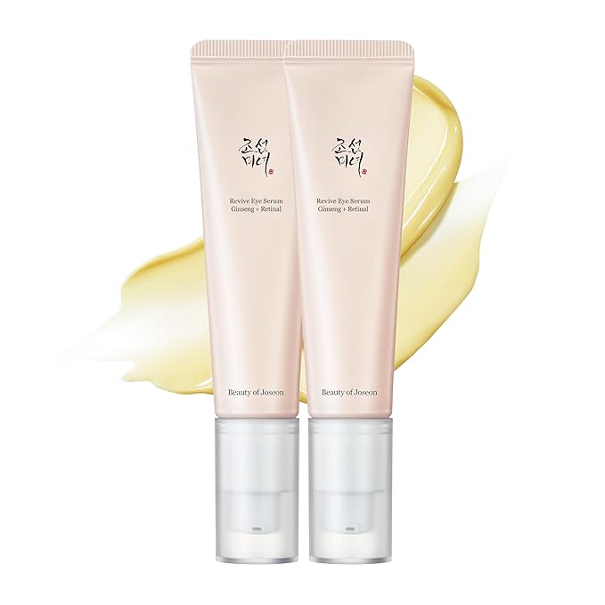 Erase Dark Circles & Wrinkles with This K-Beauty Secret ✨ | BarudaBeauty