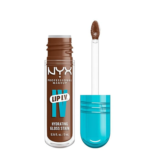 Get the Viral 12HR Hydrating Glossy Brown Lip ✨ | BarudaBeauty