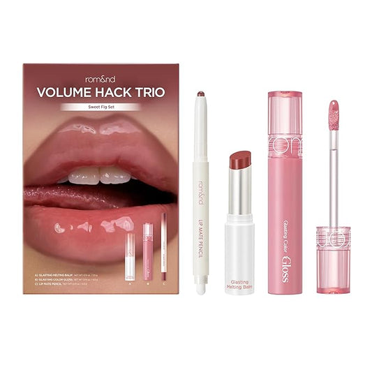 Get Viral Korean Glass Lips: The Ultimate 3-in-1 Hack ✨ | BarudaBeauty