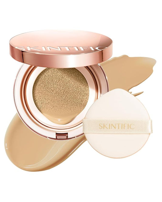 Hide Anything: The Secret to a Waterproof Satin Glow ✨ | BarudaBeauty