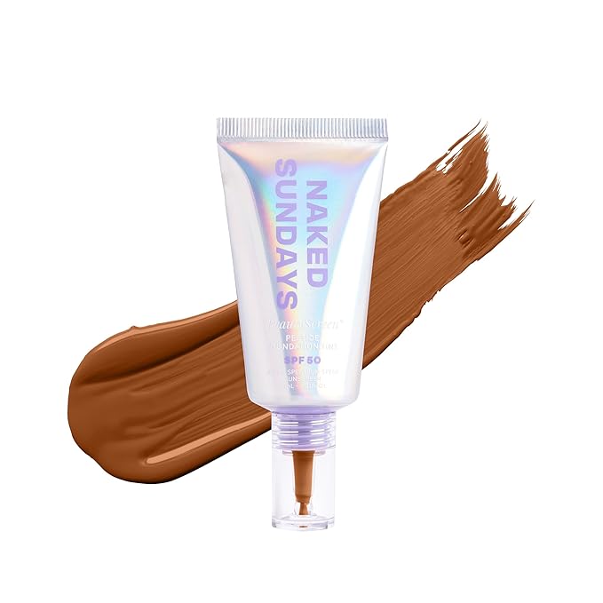 The Ultimate SPF 50 Secret for a Flawless Natural Glow ✨ | BarudaBeauty