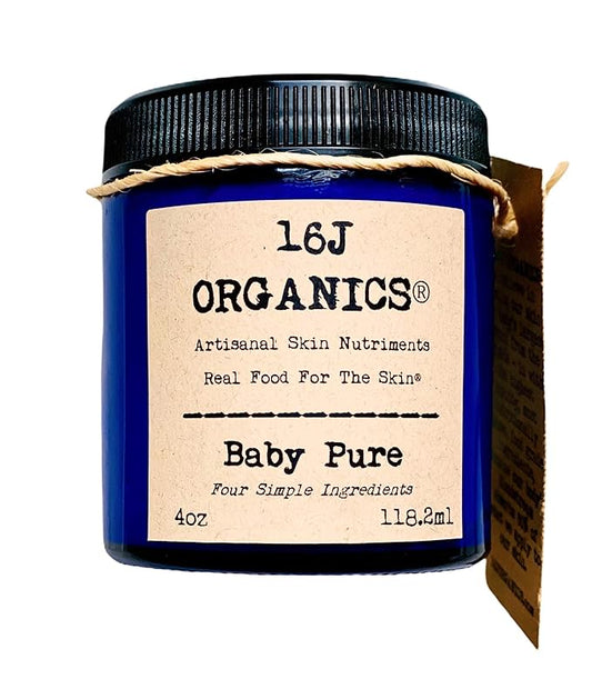 The 4-Ingredient Secret to Healing Sensitive Baby Skin ✨ | BarudaBeauty