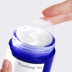 Pyunkang Yul PKY Nutrition Cream for Powerful Hydration with Minimal Ingredients, Face Moisturizer with Balanced Nourishment, Zero-Irritation, Korean Skincare (1.69 Fl.Oz, 50ml)
