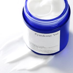 Pyunkang Yul PKY Nutrition Cream for Powerful Hydration with Minimal Ingredients, Face Moisturizer with Balanced Nourishment, Zero-Irritation, Korean Skincare (1.69 Fl.Oz, 50ml)