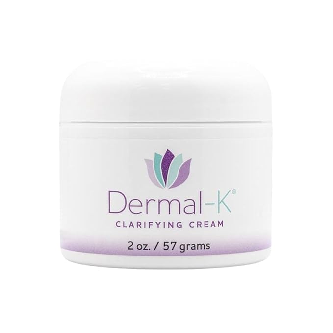 Vitamin K Cream 2 OZ | Hydrating Cream with Antioxidants & Botanicals | Reduce the Appearance of Discoloration, Fine Lines & Wrinkles | Paraben-Free