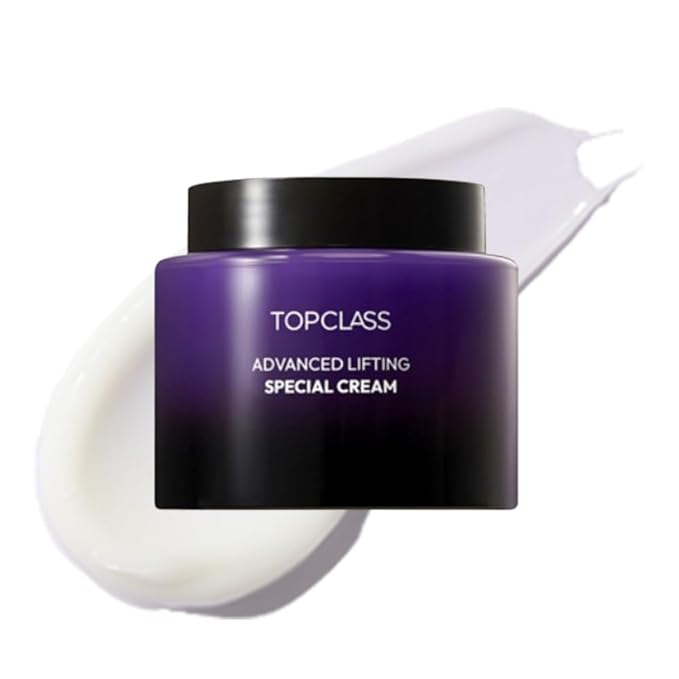 CHARMZONE Topclass Advanced Lifting Special Cream, Lightweight Gel-Cream Moisturizer for Firming, Hydration & Barrier Care, Face & Neck, K-Beauty Anti-Aging, 3.38 fl oz
