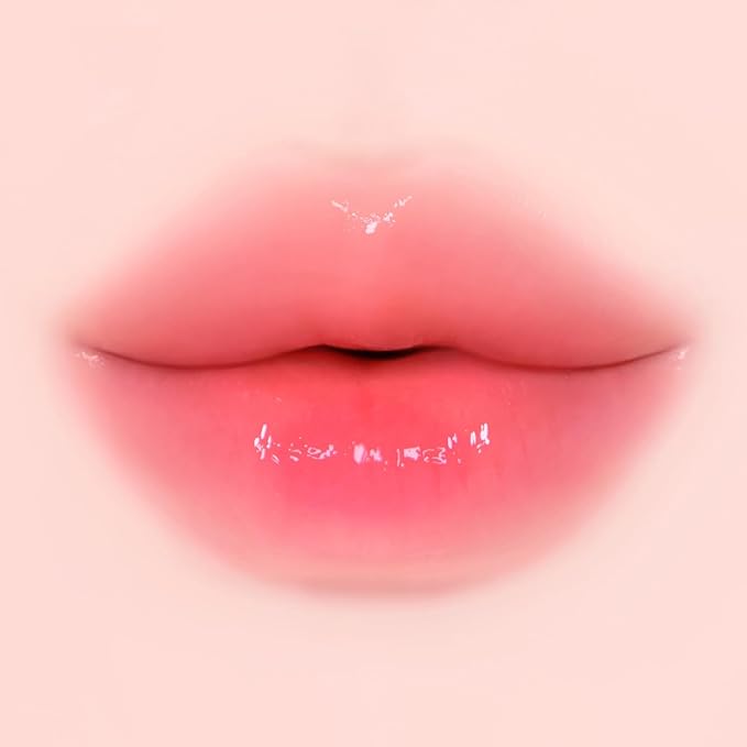 YNM Honey Lip Balm, Moisturizing Tinted Lip Balm, Infused with Manuka Honey and Squalane, Hydrating, Korean Skincare, Natural Finish, 0.1 Fl Oz (Even Coral)