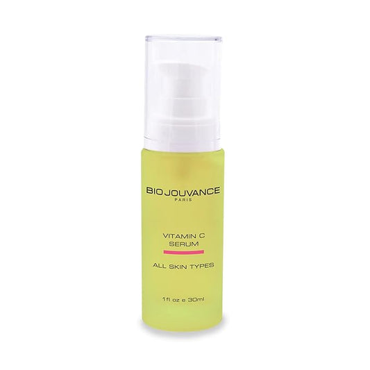 Multi Vitamin C Serum 1oz / 30ml - Skin Brightening, Anti-Aging, Highly Concentrated, Made in France