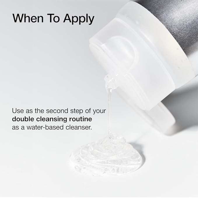 ANUA Moisturizing Gentle Gel Cleanser, Hyaluronic Acid, Squalane, Ceramide, Foaming Facial Korean Cleanser, pH Balance, Daily Hydrating Face Wash, Korean Skincare (150ml/5.07fl oz.)