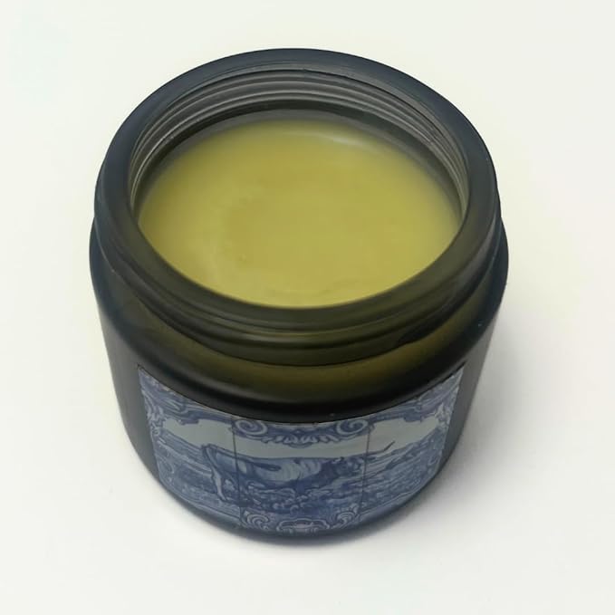 Tallow Balm Cream 100% Grass Fed Face Moisturizer Odorless Organic Best Lotion - Natural Beef Fat For Face - 2 oz