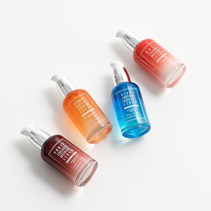Orjena Hydra Soothing Intensive Facial Serum_Korean Skin Care K Beauty