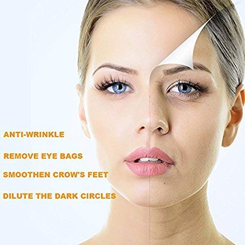Retinol Moisturizer Cream 2.5% for Face & Eye Area - Anti-Aging Formula with Hyaluronic Acid, Vitamin E, Green Tea - 1.7 Fl Oz