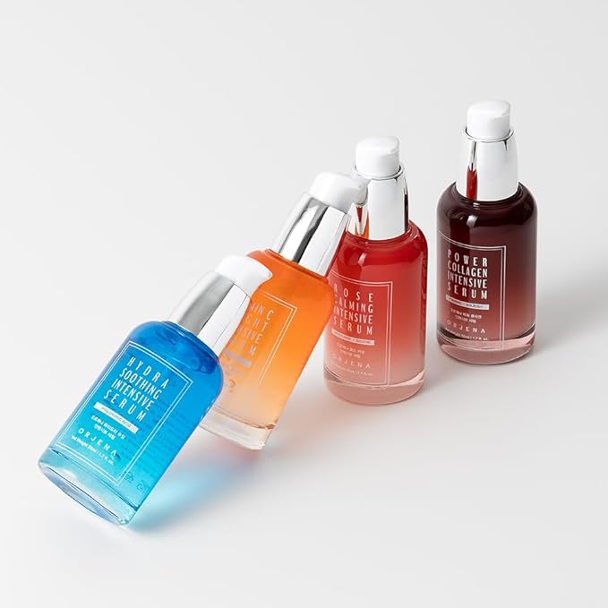 Orjena Hydra Soothing Intensive Facial Serum_Korean Skin Care K Beauty