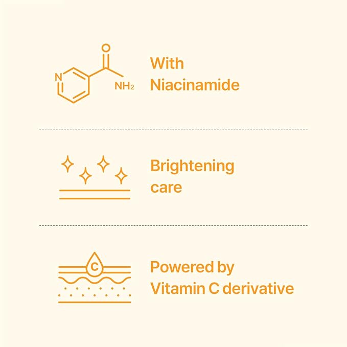 ACCOJE Brightening Capsule Cream 50 ml / 1.69 fl oz – Lightweight K-Beauty Cream with Korean Jeju Botanicals for Radiant, Even-Looking Skin