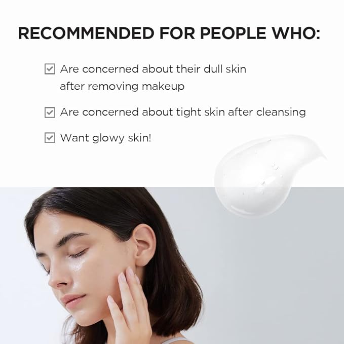 SKIN1004 Tone Glowing Cleansing Gel Foam, 125ml, Makeup Remover & Face Cleanser with Madagascar Centella Asiatica & MadeWhite, Korean Hydrating Gel Facial Cleanser, Korean Skincare