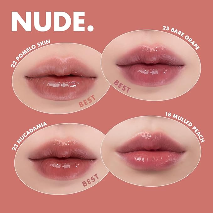 rom&nd Juicy Lasting Tint 27 PINK POPSICLE | Long-lasting, MLBB, Clear & Natural Makeup, K-beauty Lips, 5.5g | 0.2 oz