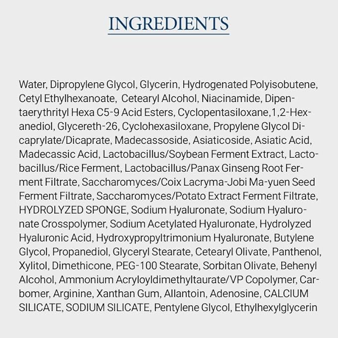 Tingle Cream – Pore-Caring & Refreshing Moisturizer with Hydrolyzed Sponge Spicules and Niacinamide – Lightweight Korean Cream for Balanced Skin (30ml/1.01 fl. oz.) – Korean Skincare