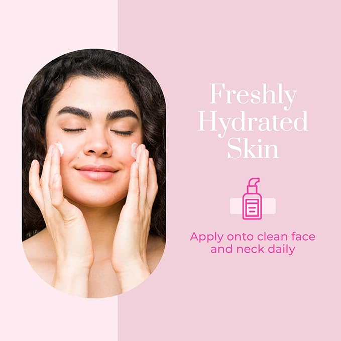 Clear Beauty Rosewater & Coconut Face Mist - Refresh and Soothe Tired & Dry Skin, Instant Moisturing & Hydrating Facial Mist Spray - Cruelty Free Korean Skin Care For All Skin Types