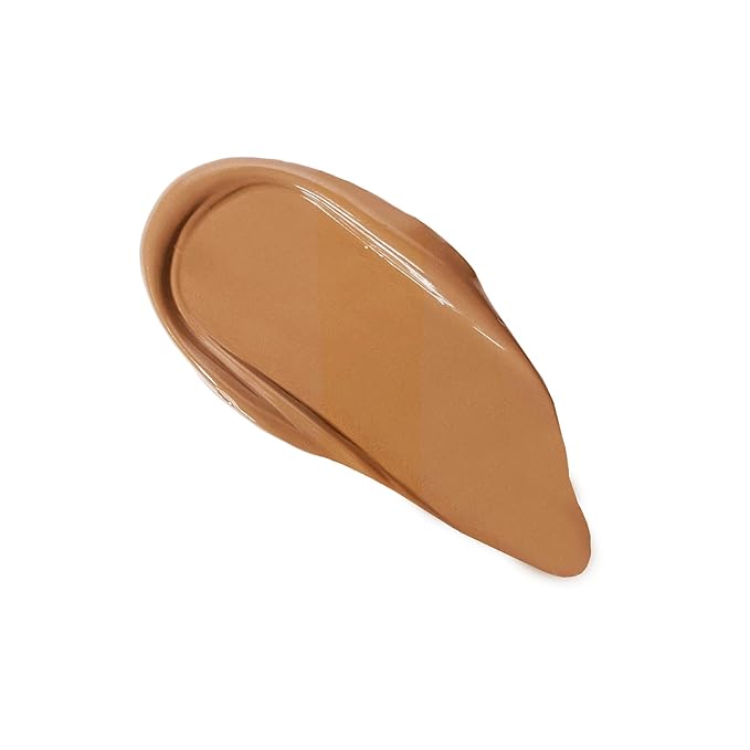 KimChiChic Beauty The Most Concealer | Full Coverage Water Resistant Multi-Use Concealer | Conceal, Correct, Contour & Highlight | Matte Satin Hybrid Finish | Brush Applicator, 0.63 oz, 12-Deep Tan