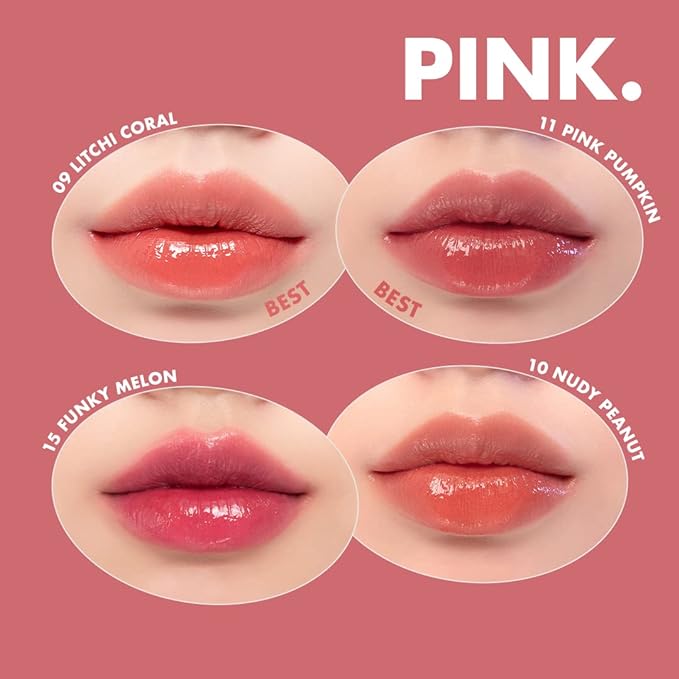rom&nd Juicy Lasting Tint 20 DARK COCONUTㅣLong-lasting, MLBB, Clear & Natural Makeup, K-beauty Lips, 5.5g ㅣ0.2 oz