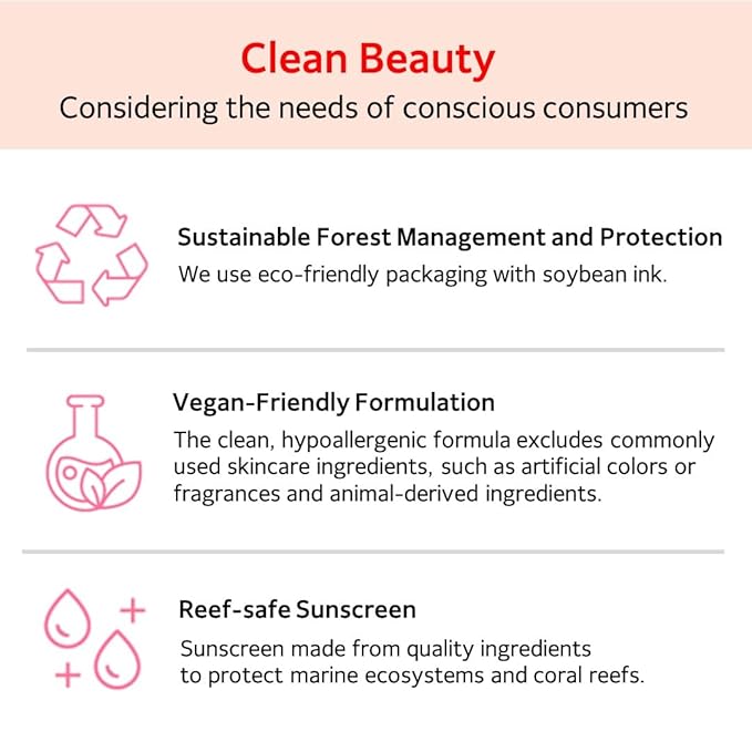 MAKE P:REM UV Defense Me. Calming Tone Up Sunscreen, Non-Nano Zinc Oxide, Reef Safe, Chemical Free, Non-Greasy, SPF 50, Korean Sunscreen,1.69 fl. oz. (50ml)