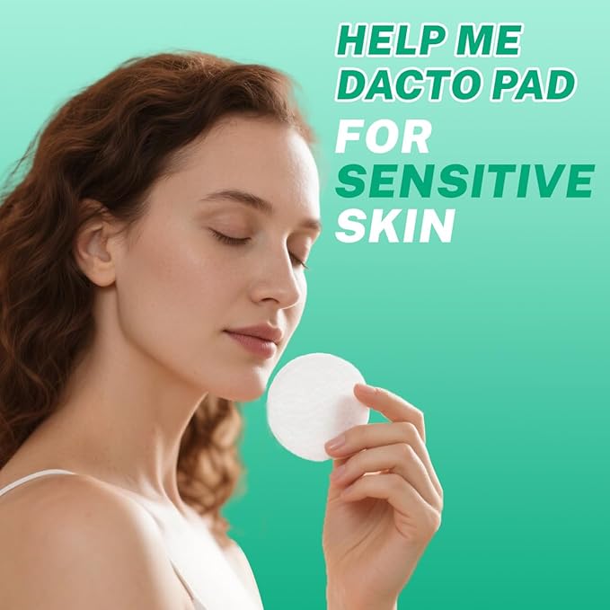 Korean Snail Mucin Toning Polish Pads for Dark Spots and Wrinkles, with Peptides & Centella and Niacinamide Skin Treatment , 100 Count
