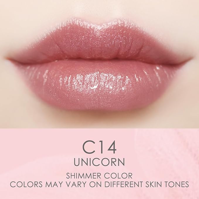 CATKIN Lip Balm Color Tinted Changing Lipstick Ultra Hydrating Lip Moistrurizer Lip Care with Vitamin E Nourishing For Cracked & Dry Lips 0.12 oz 3pcs Gift Box (01+06+07)