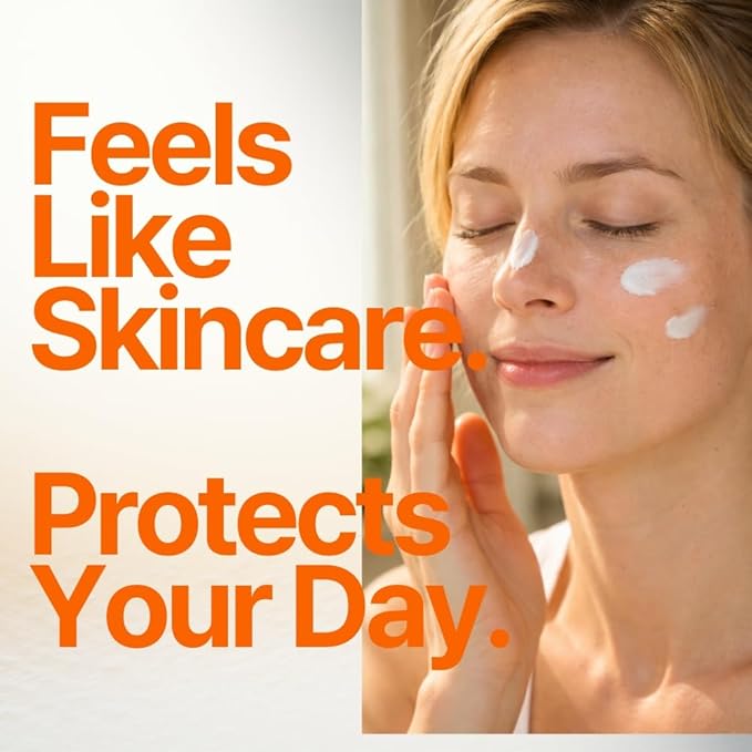 DR.ORACLE Air Fit Defense Soothing Sunscreen- SPF 40+, Outdoor Essential, No White Cast, Non-Greasy, Niacinamide, Vitamin E Sun Block For face, Korean Skin Care, Lightweight, Hydrating 1.69 fl. oz