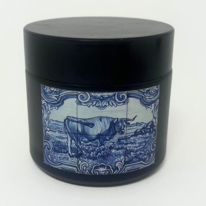 Tallow Balm Cream 100% Grass Fed Face Moisturizer Odorless Organic Best Lotion - Natural Beef Fat For Face - 2 oz
