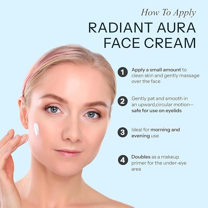 Hyaluronic Acid & Ceramide Face Moisturizer – Dermatologist Tested, Anti Aging, Korean Skin Care – Hydrating Face Cream, Softens Wrinkles, Non Greasy Feel – Vegan, Clean – 1.69 Fl. Oz