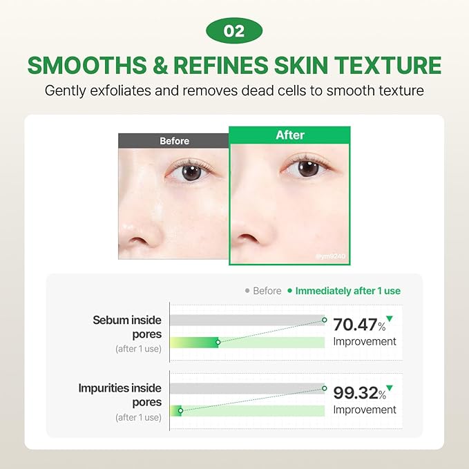MAKE P:REM PDRN Pore Clay Cleansing Milk, Hydrating Gentle Face Wash for Sensitive Skin, Korean Face Wash, Milky Cleanser, 6.76 fl.oz. (200ml)