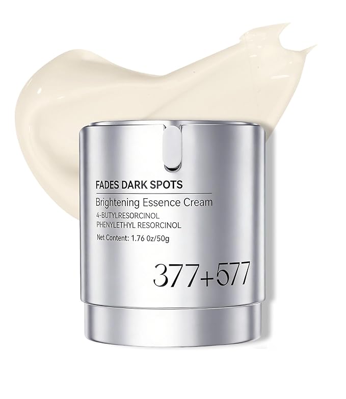 TJE Dark Spot Remover for Face & Body, Dark Spot Corrector with Niacinamide, Fade Cream for Hyperpigmentation, Sun Spots, Age Spots & Melasma, 1.7 fl oz, Skincare Gift for Women, Women’s Day Gift