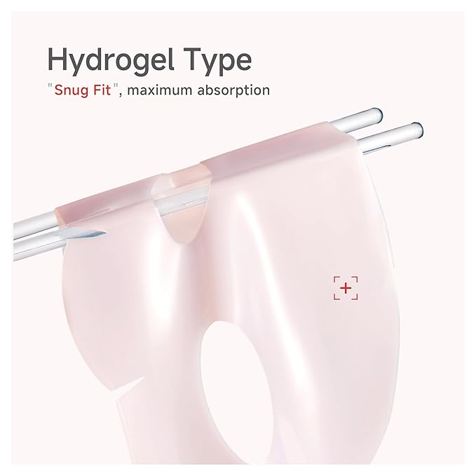 Overnight Collagen Lifting Face Mask 5 Sheets, Korean Face Lifting Deep Hydrogel Mask for Glass Skin, Anti-Aging with PDRN, Hyaluronic Acid for Elasticity, Firmness