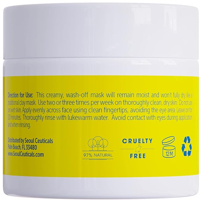 Korean Skincare Set - Contains K Beauty Essence Spray + Snail Mucin Turmeric Face Mask - This Potent Anti Aging Anti Wrinkle Skin Care Set Will Provide You With That Healthy Youthful Glow