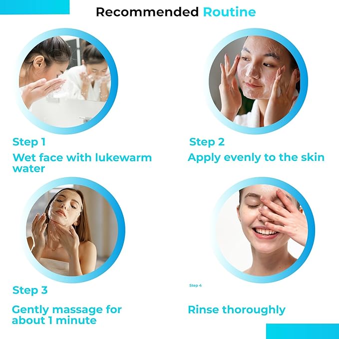CDH7DAYS Vegan Certified Handmade Low pH Body & Face Soap (pH 5.5–6.6, Made in Korea) K-Beauty All in One Rolling Pack Cream Cleanser, Plant Based, Deep Cleansing & Pore Care, Gentle Daily Cleanser