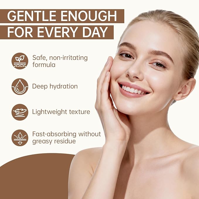 Beef Tallow for Skin, Organic Grass-Fed Beef Tallow Balm for Face & Body, Whipped Tallow and Honey Balm, Deeply Moisturizing for All Skin Types, Natural Formula, Unscent, 2.11 oz