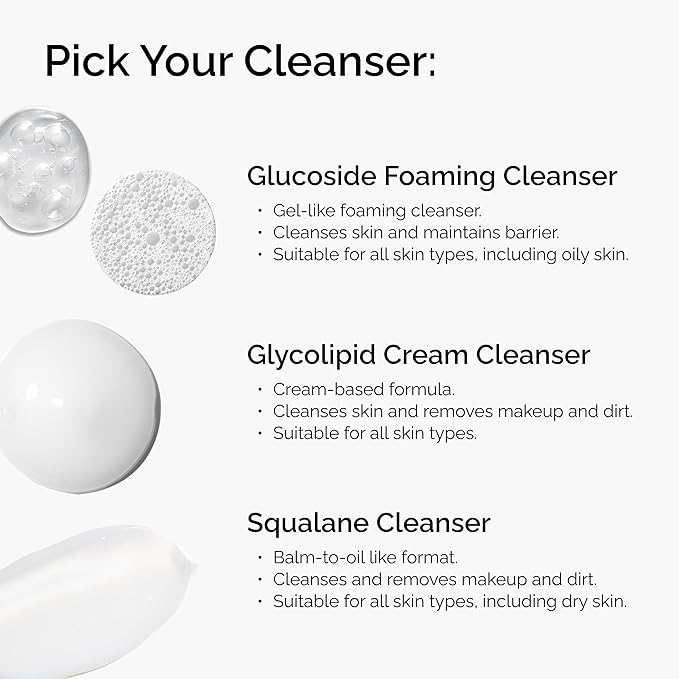 The Ordinary Glucoside Foaming Cleanser,Gentle Foaming Face Wash for All Skin Types Including Sensitive Skin,5.1 Fl Oz,(Pack of 2)
