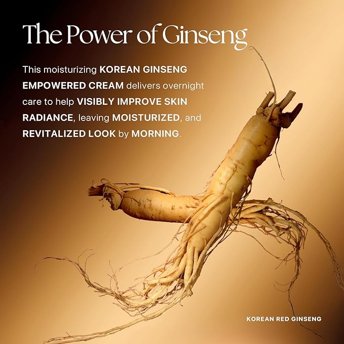 Nature Republic Ginseng Gold Silk Watery Cream 2.11 Oz(60g) | 6 Years Korean Ginseng, 99.9% Pure Gold Premium Skin Care, Anti-Aging Moisturizer, Wrinkle Care with Ginseng Saponins