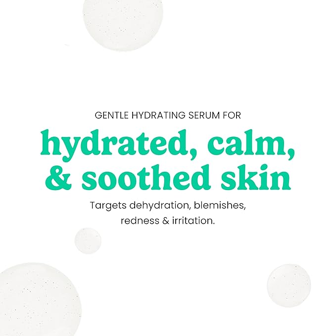 Timeless Skin Care Vitamin B5 Serum - Hydrating Face Serum with Hyaluronic Acid - Oil-Free - for Oily Skin - Fragrance-Free - 4 oz